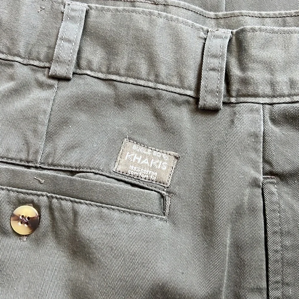 Bugle Boys men’s khaki chinos sz 36x32